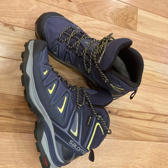 Salomon Shoes - Salomon Women's X Ultra Pioneer Mid Waterproof